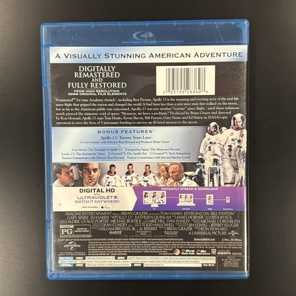 Apollo 13 - Blu-ray - Picture 2 of 5